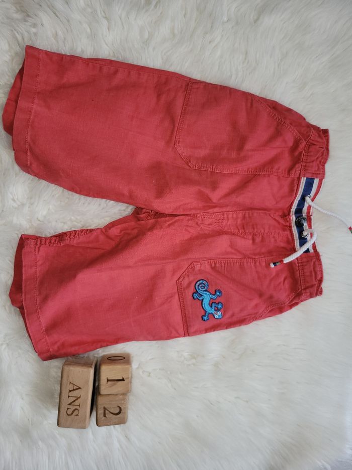 Short salamandre 12ans - photo numéro 2