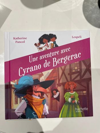 Cyrano de bergerac