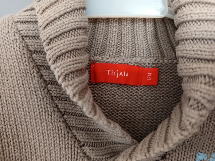 Gilet 12 mois - photo numéro 2