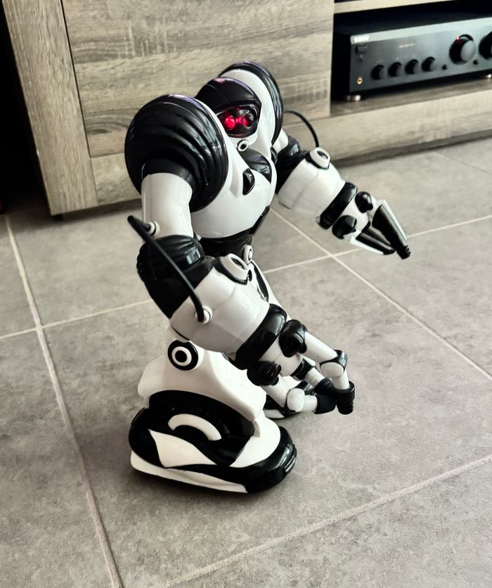 Robot Interactif - photo numéro 2
