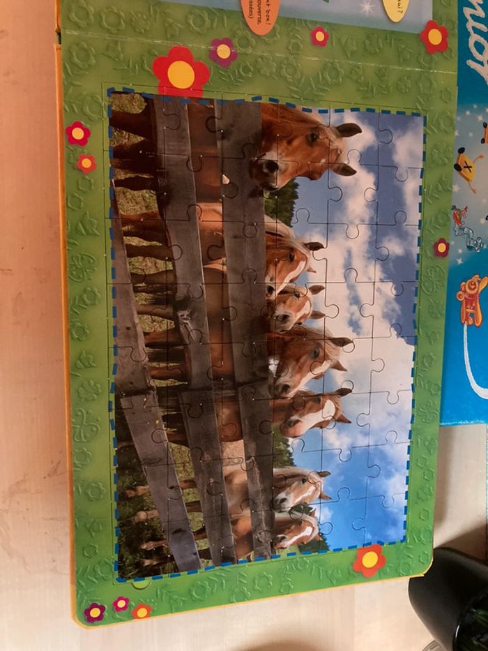 Livre de puzzle - photo numéro 6