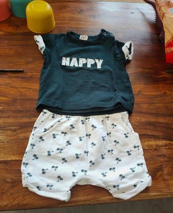 Ensemble short