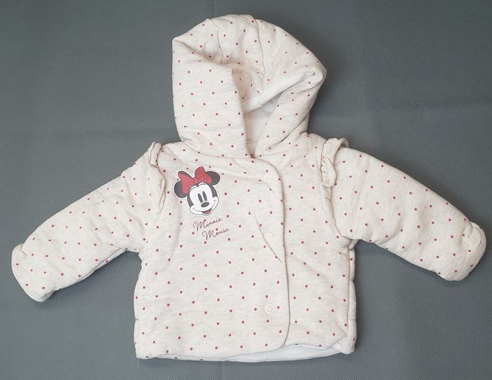 ensemble bébé Minnie - photo numéro 2
