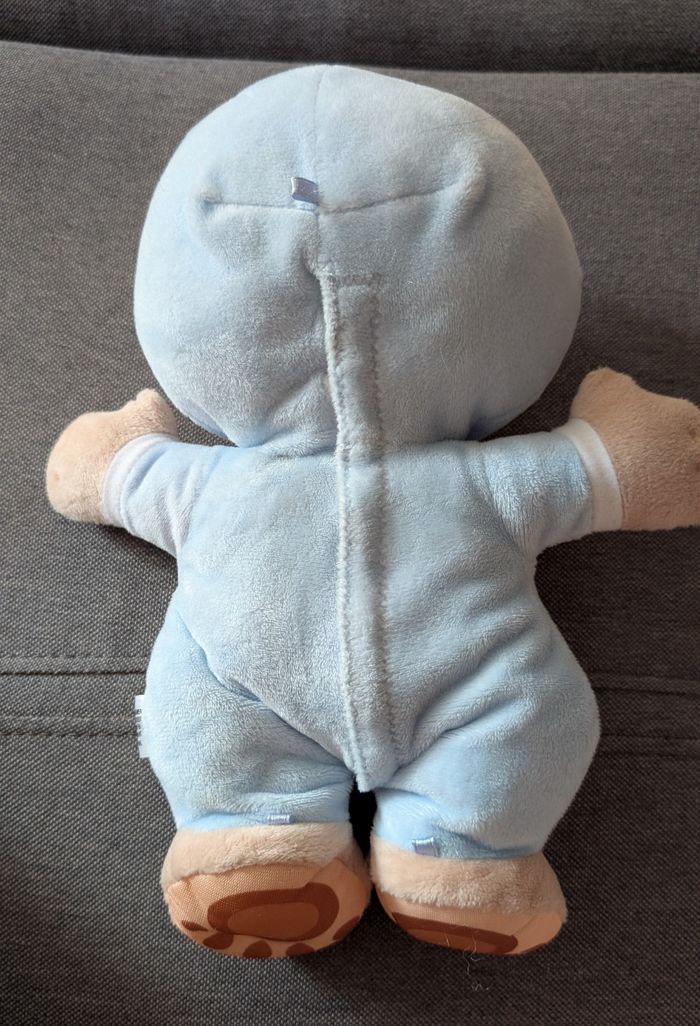 Léon, mon lumi ourson - compagnon musical - photo numéro 2