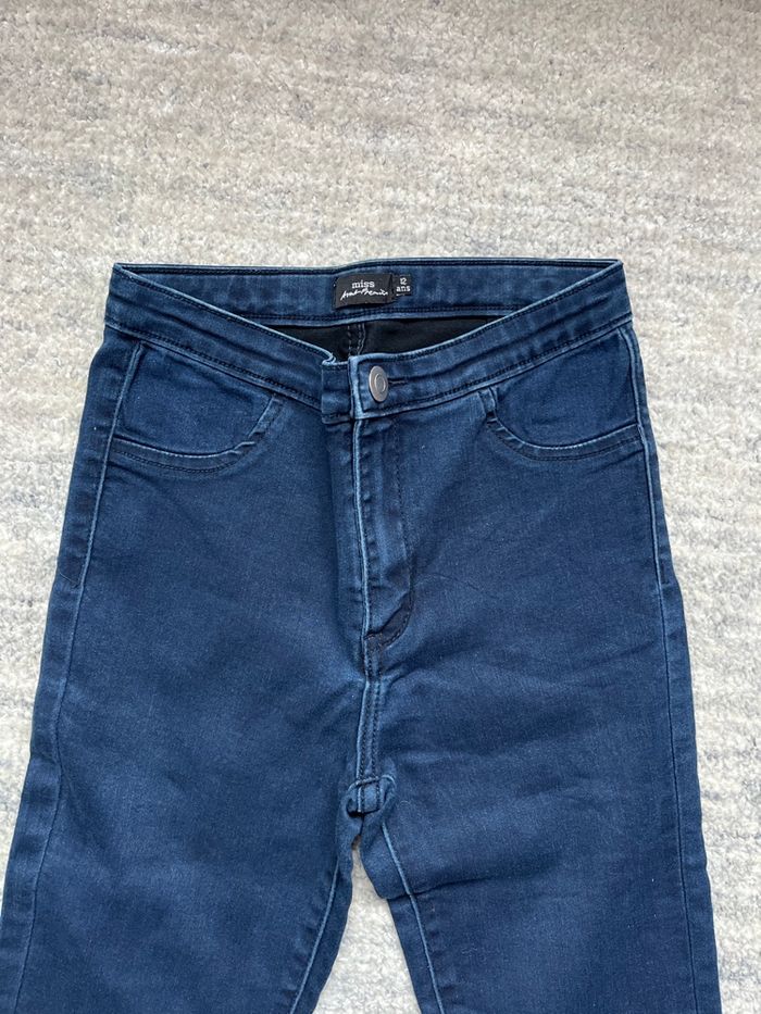 Jean Miss avant première taille 12 ans - photo numéro 4