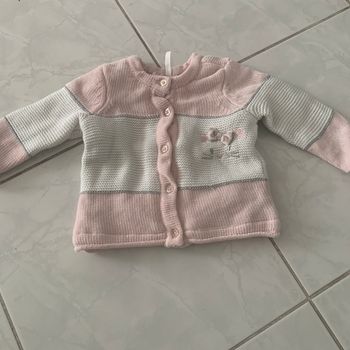 Gilet orchestra 6 mois