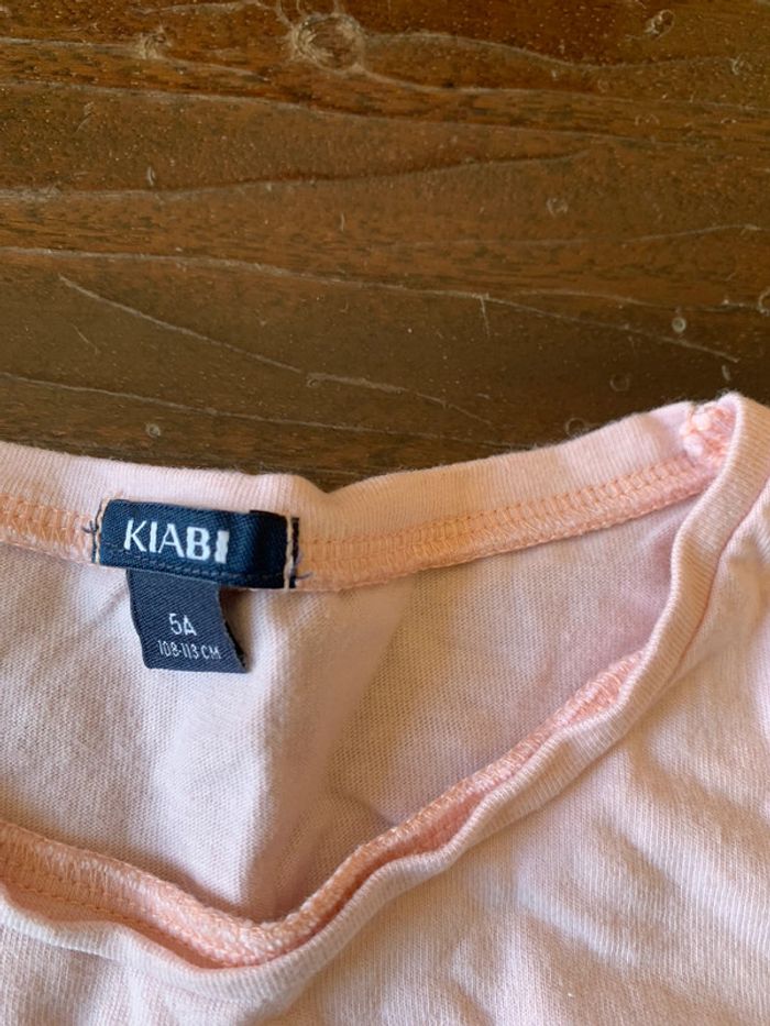 T-shirt fille - photo numéro 2