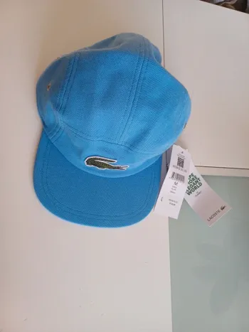 Casquette Lacoste