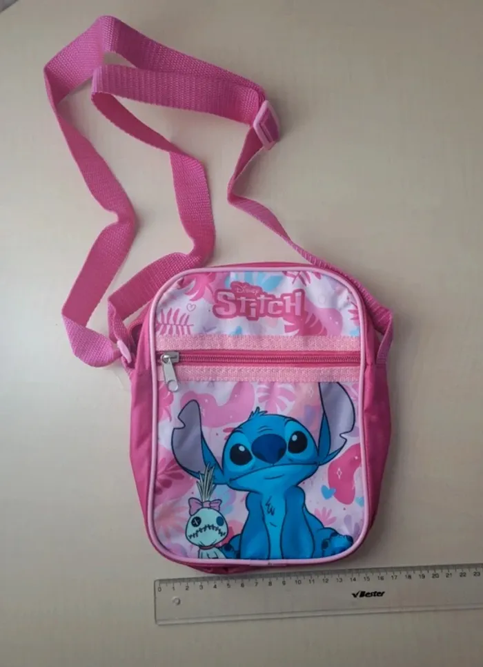 Sacoche Stitch - photo numéro 2