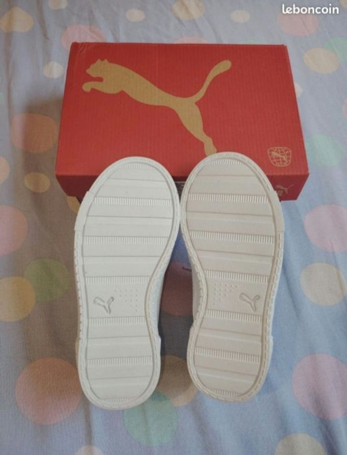 Basket Puma - photo numéro 3