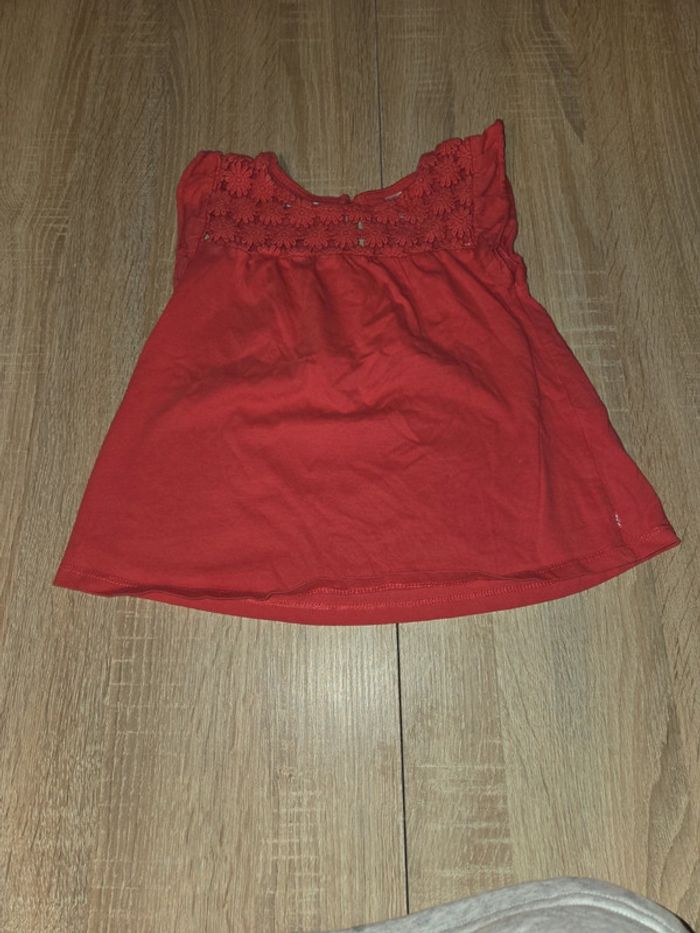 Tee-shirt okaidi 6 ans - photo numéro 2