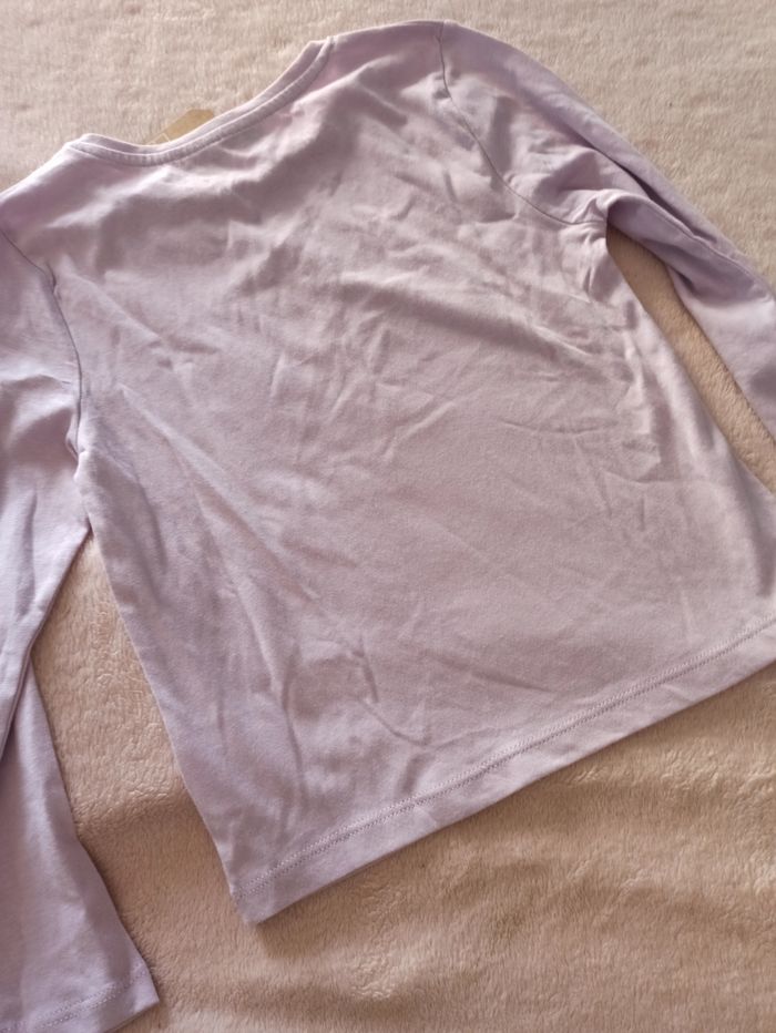 T-shirt fille - photo numéro 5