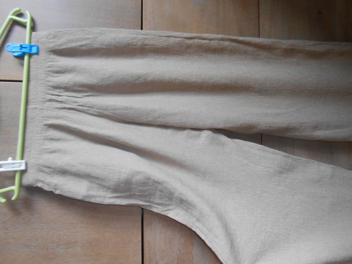 Pantalon fluide