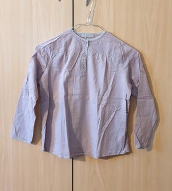 Neuve: Blouse chemise zadig&voltaire taille 10 ans