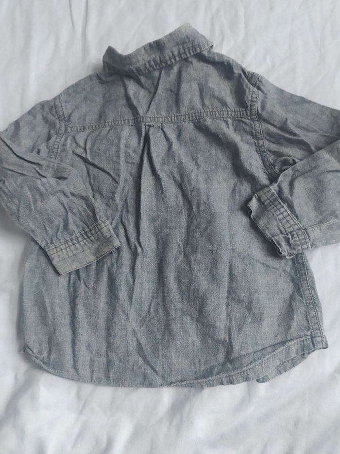 Chemise 3 ans - photo numéro 2