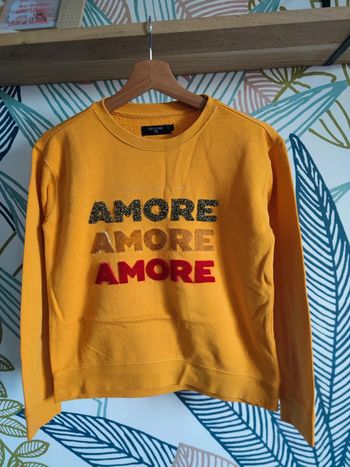 Pull Deluxe 10 ans