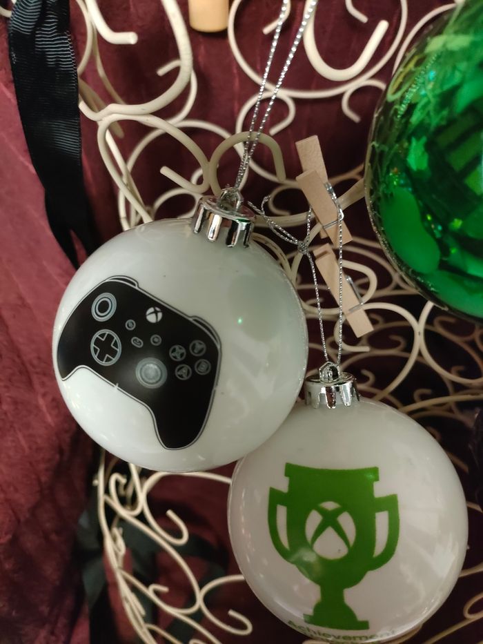 Boule de noël Microsoft - photo numéro 5
