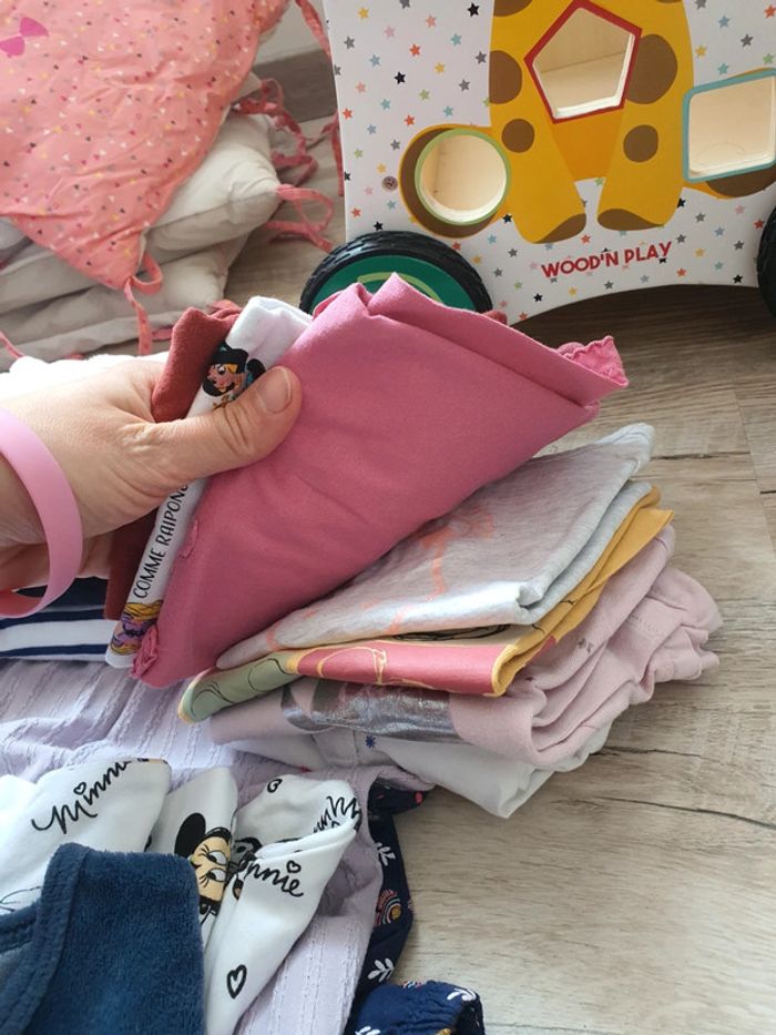 Lot de vêtements 9 mois - photo numéro 4