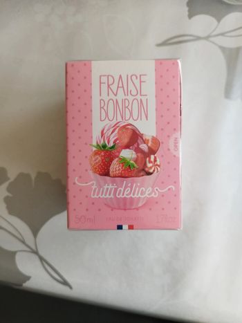Parfum tutti délice