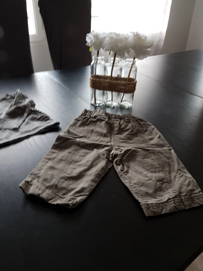 Pantalon tshirt - photo numéro 4