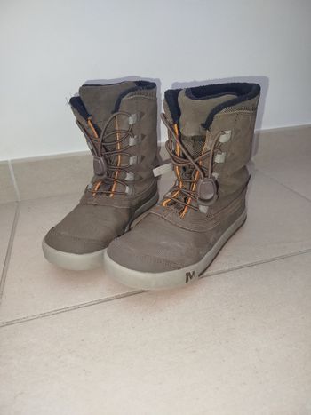 Bottes de neige Merrell