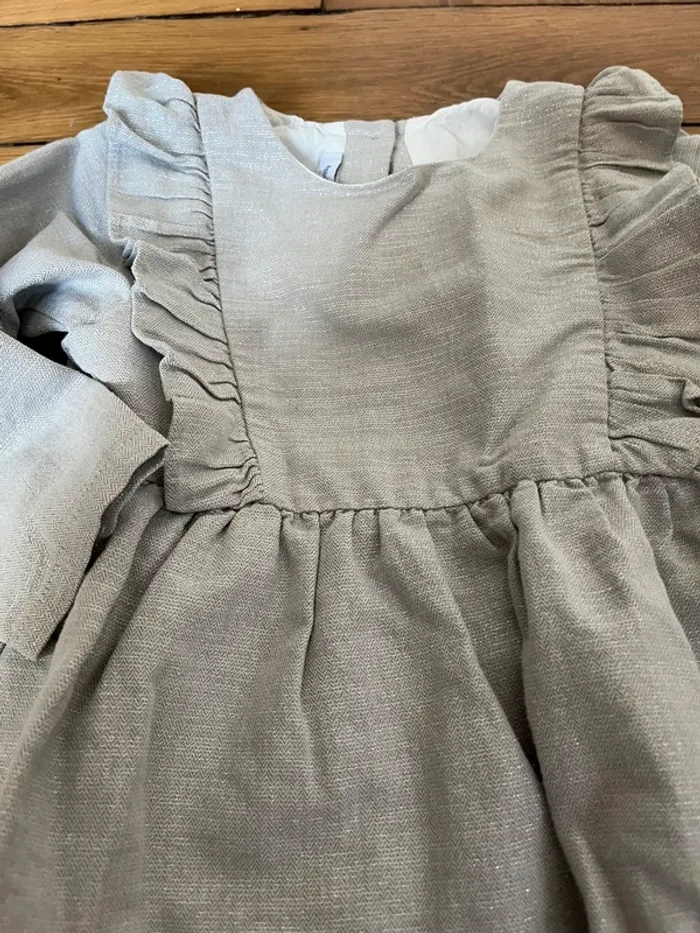 Robe 3 ans - photo numéro 2