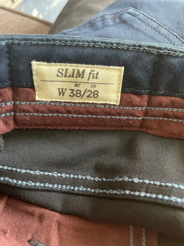 Jeans Slim Bonobo - photo numéro 3