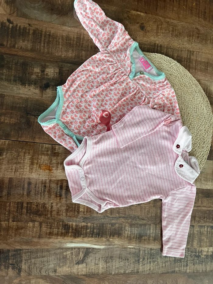 Boddy bébé fille