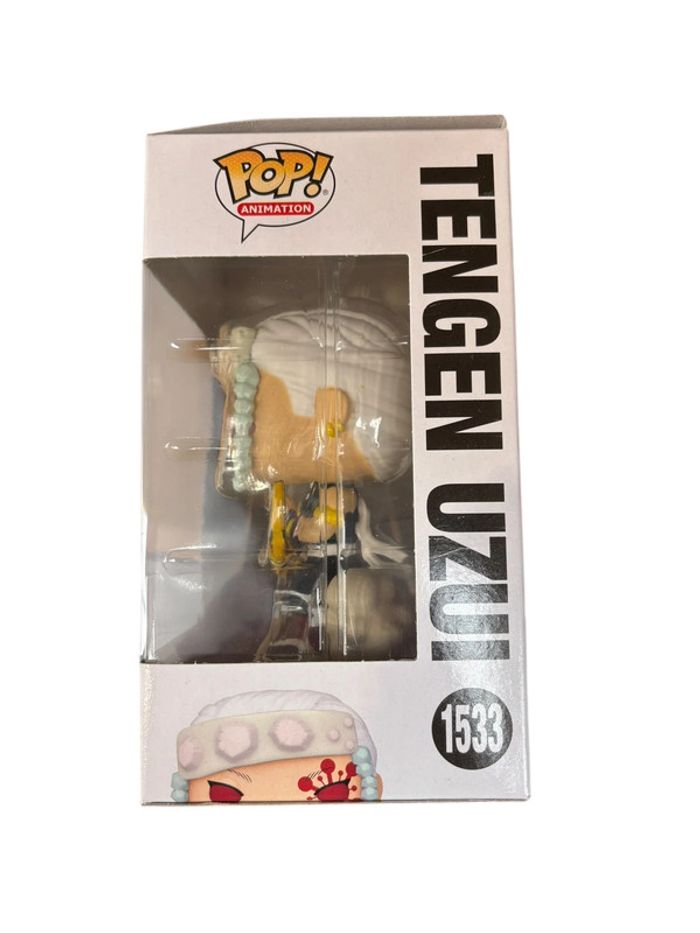 Figurine Funko Pop Demon Slayer Tengen Uzui 1533 neuf - photo numéro 4