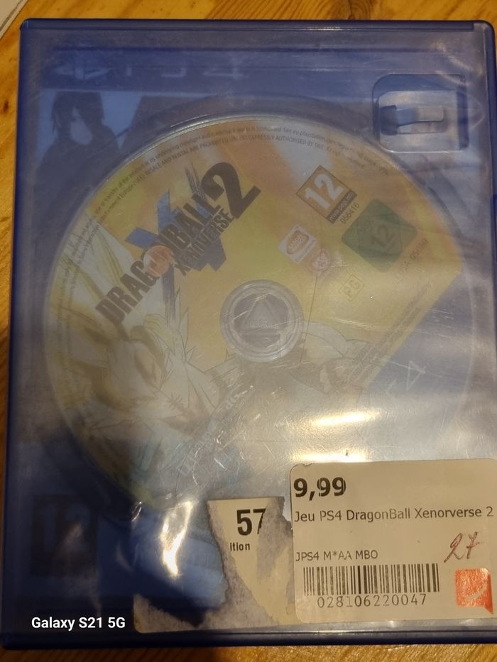 Jeux ps4 - photo numéro 2