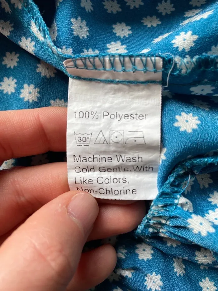 Robe d’été Shein en très bon état - photo numéro 6