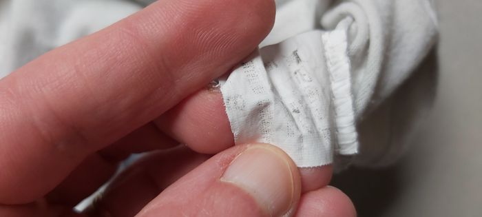 Tshirt manche courte Minecraft 8 ans - photo numéro 4