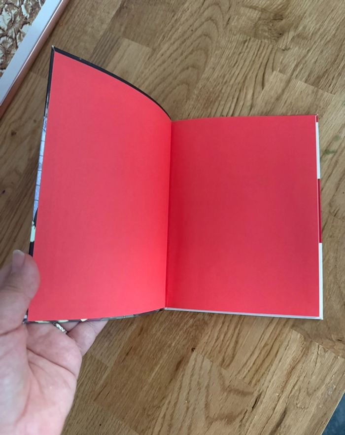 Livre mes 1er roman Le bureau des mots perdus - photo numéro 5