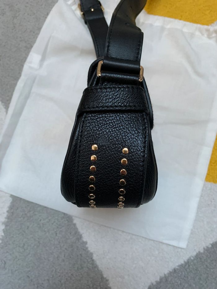 Sac à bandoulière en cuir Furla Hashtag - photo numéro 5