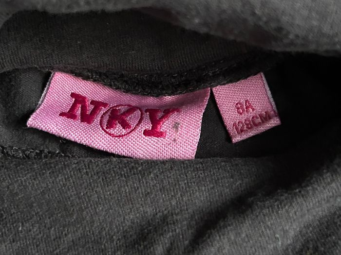 Lot de 4 sous-pulls unis fille - photo numéro 3