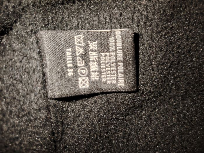 Manteau cop copine taille 36 - photo numéro 6