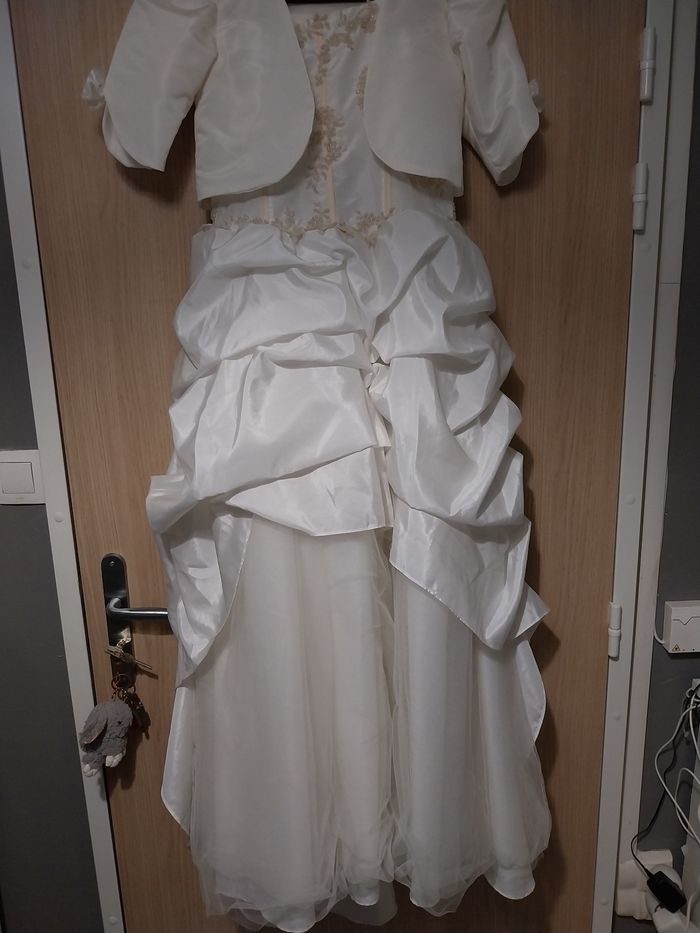 Robe cérémonie fille - photo numéro 2