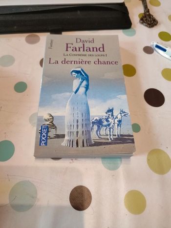 La dernière chance de David farland