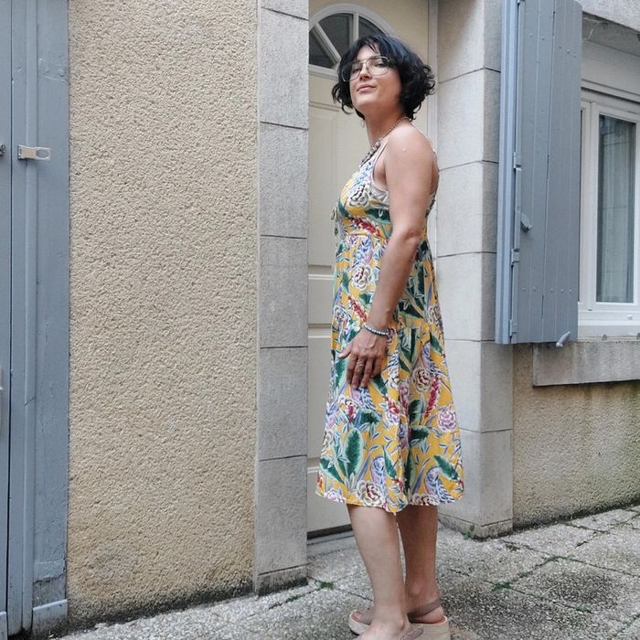Robe pour 38 ou petit 40 - photo numéro 2