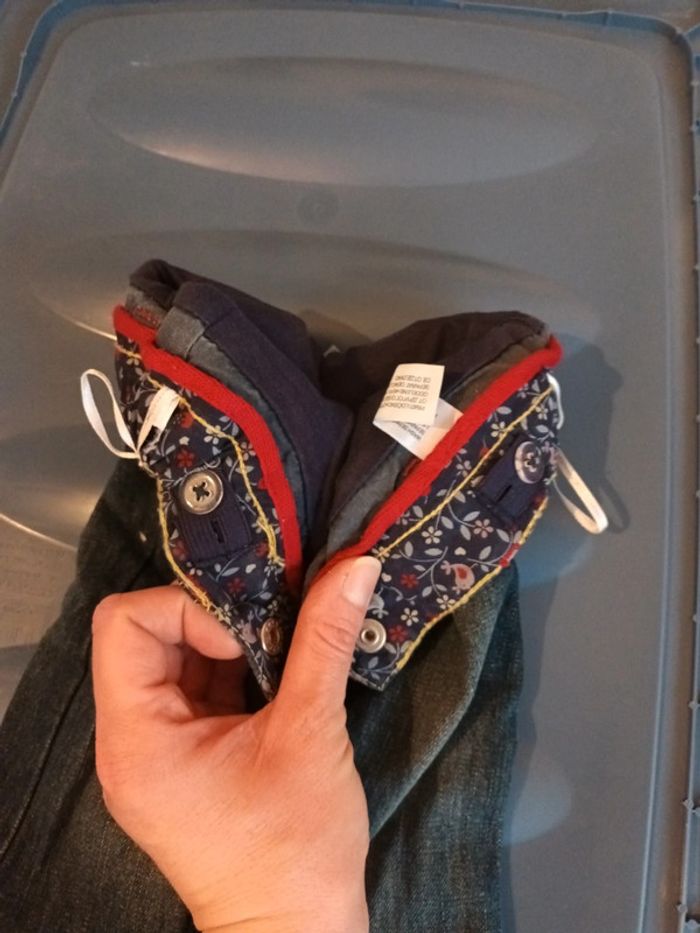 Jean doublé - photo numéro 11