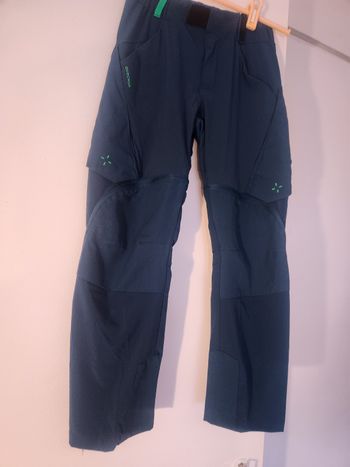 Pantalon marche randonnée fille comme neuf