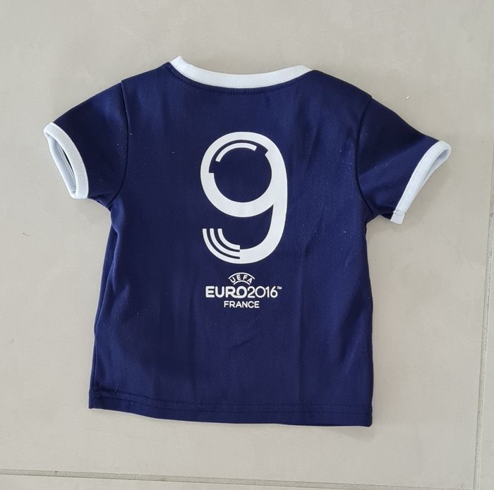 Maillot euro 2016 - photo numéro 2