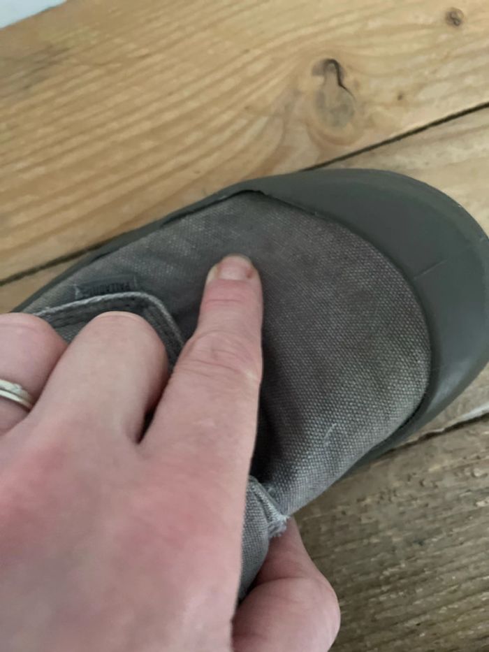 Palladium, taille 39 - photo numéro 5