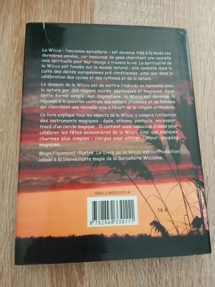 Lucy Summers 🪅 Le livre de la Wicca - photo numéro 2