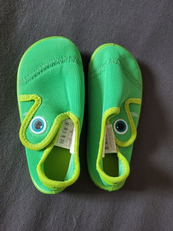 Chaussures aquatiques bébé 