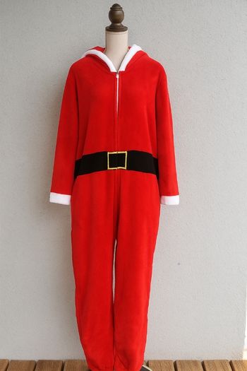 Déguisement Pilou Pilou Père Noël  – Taille L