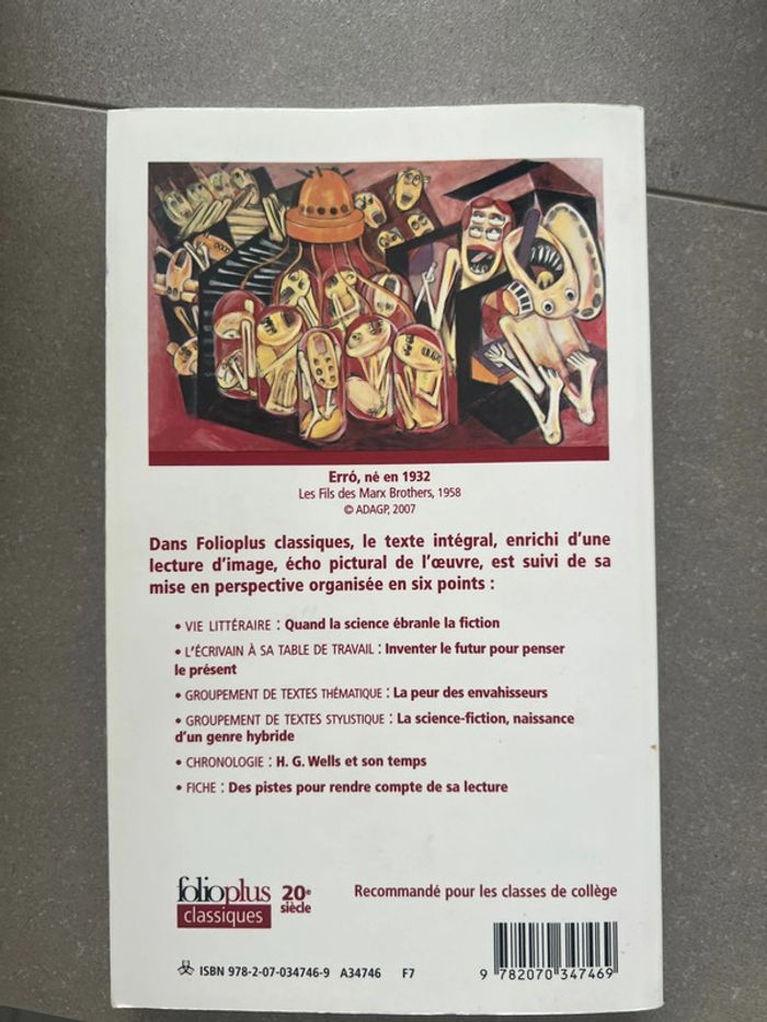 La guerre des mondes - photo numéro 2