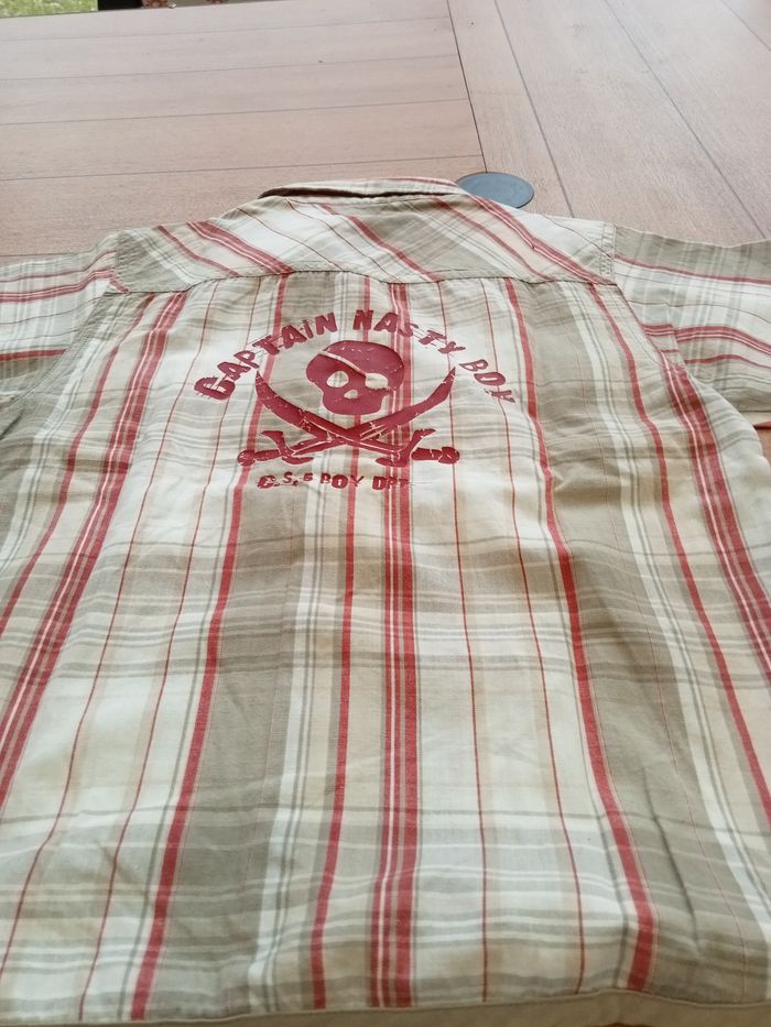 Chemise garçon - photo numéro 2