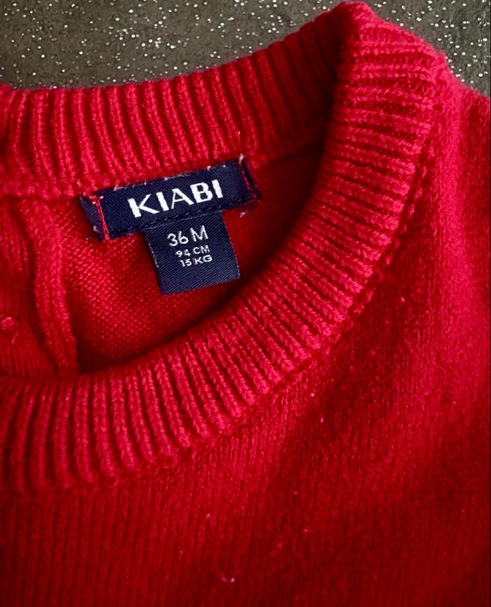 Pull de Noël pour fille - photo numéro 3