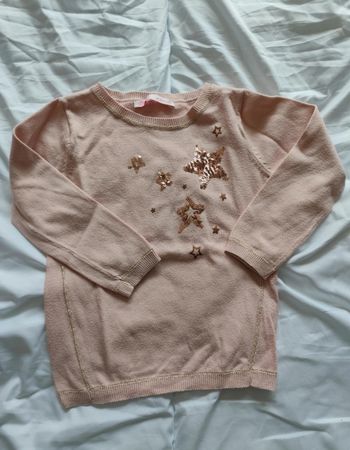 Pull fin etoilé 🦄 Taille 3 ans 